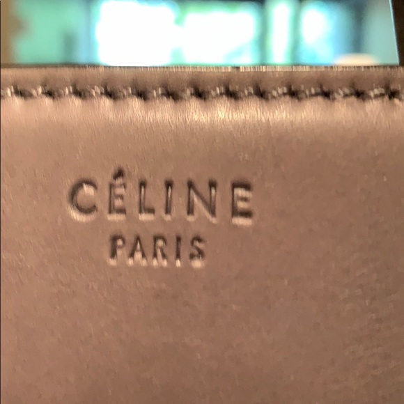 Celine phantom purse, medium - Picture 12 of 13